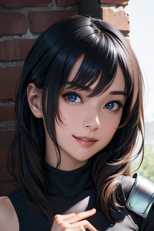 (8k, highest quality, masterpiece:1.2), (realistic, photo-realistic:1.37), highest quality, masterpiece, sense of oneness, smooth and beautiful, incredible details, wonderful, small details, masterpiece, highest quality, official art, Large files, very detailed, High resolution, very detailed, More about beautiful girls, very detailed eyes and face, fine and beautiful eyes, bright face, make your nose red,､big breasts､cleavage