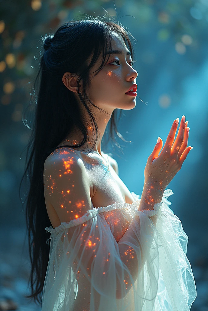 Spirit of light