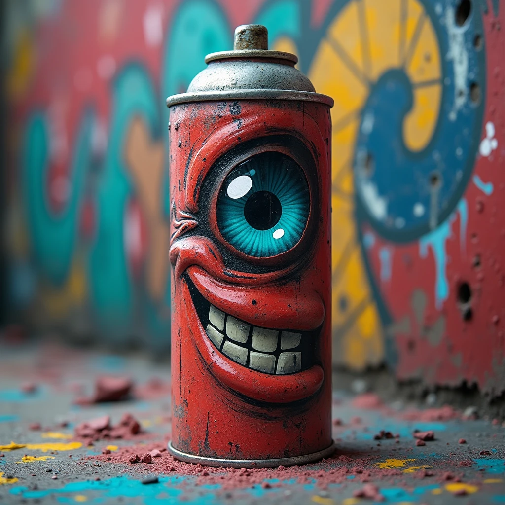 impactful paint of angry horror Spongebob <lora:Melting_world:1.0>, highly detailed, 8k, sharp, professional, clear, high contrast, high saturated, , vivid deep blacks, crystal clear