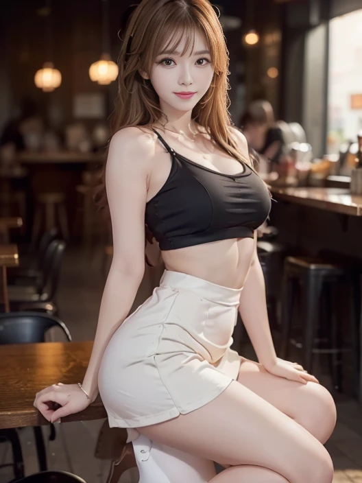 Tabletop、Best Quality、shape、非常にdetailed、High resolution、8K wallpaper、完璧なダイナミックな構shape、Beautiful and elegant idium hair、Natural color lip, random Sexy poses,smile、2. woman、cute、(Best Quality:1.3)、(masterpiece:1.3)、(One Girl:1.1)、(detailed、Sweaty, Shiny skin:1.1)、Healthy thighs are beautiful,green skirt, Check pattern, Check pattern skirt, Disaster High School, uniform, skirt, White shirt,Knee socks, Short sleeve, indoor、Beautiful big boobs:1.ending、Beautiful sisters、Sexy pose,((Best Quality, 8,000 people, masterpiece: 1.3)), (Skin Radiance:1.4), 非常にdetailed顔と肌の質感,  Double eyelids,Lots of eyelashes、Healthy breasts:1.3,(Thick body:1.2), (Perfect hands, Perfect Anatomy),