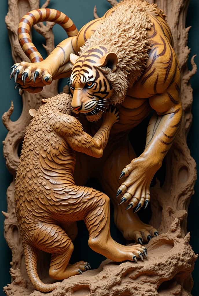 (by taran fiddler) two males, two tiger, two characters (a older tiger and a small tiger), (size difference), (((older tiger fucking the smaller tiger))), ((Anal penetration)), ((((two fucking males)))),