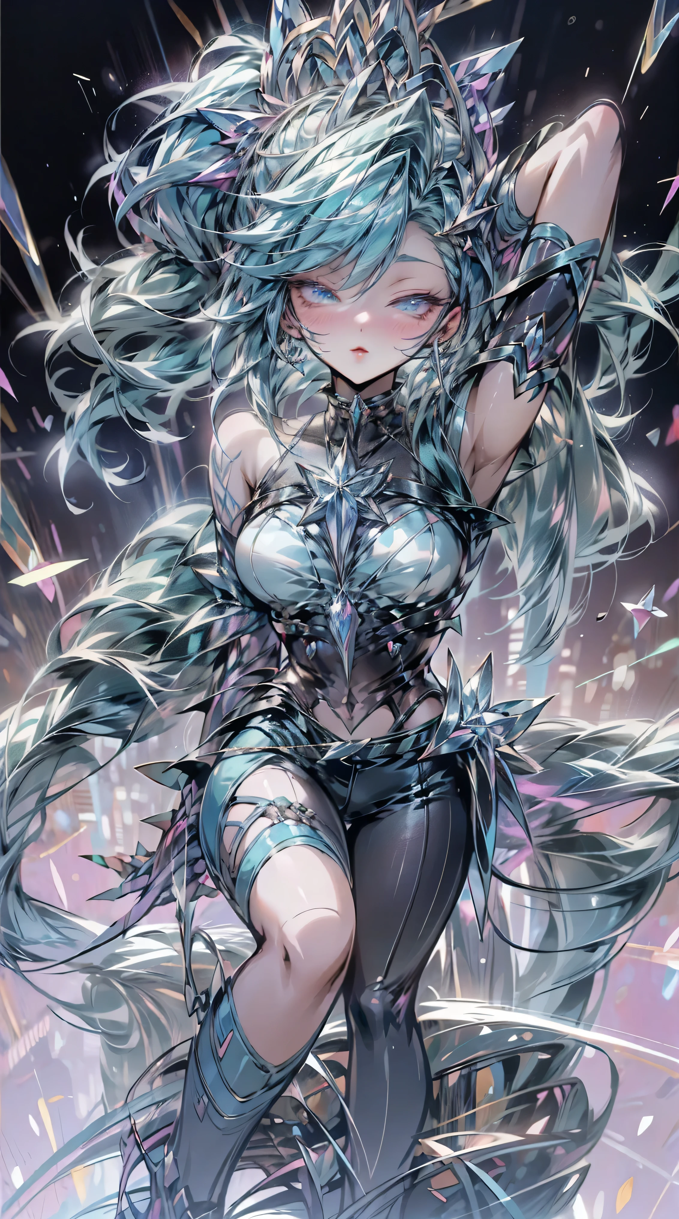 With demon horns、Anime girl in black clothes 4k konachan wallpaper, Black, Demon anime girl, anime monster girl, , cyberpunk, OPPEIN, [ 4k digital art ]!!, Anime cute art style (抹胸Wedding dress：1.5），（Silk dress：1.2）,（无肩带Wedding dress：1.5）,,，necklace，earrings，(Large Breasts:1.3)，深V桃心领Wedding dress 极其正常的手, Extremely normal legs, , Wedding dress, High heel, HDR (High Dynamic Range), Ray Tracing, NVIDIA RTX, Super Resolution, Unreal 5, Subsurface scattering, PBR Textures, Post-processing, Anisotropic filtering, Depth of Field, Maximum Acutance and Acutance, Multi-layered textures, Albedo and Specular Maps, Surface Shading, Accurately simulate the interaction of light and matter, Perfect proportion, Octane Rendering, Two-color light, Large aperture, Low ISO, White Balance, Rule of Thirds: Veiled Bride, Sexy Clothes Revealing Obscene Lines, Dark Wind, Charming and Evil