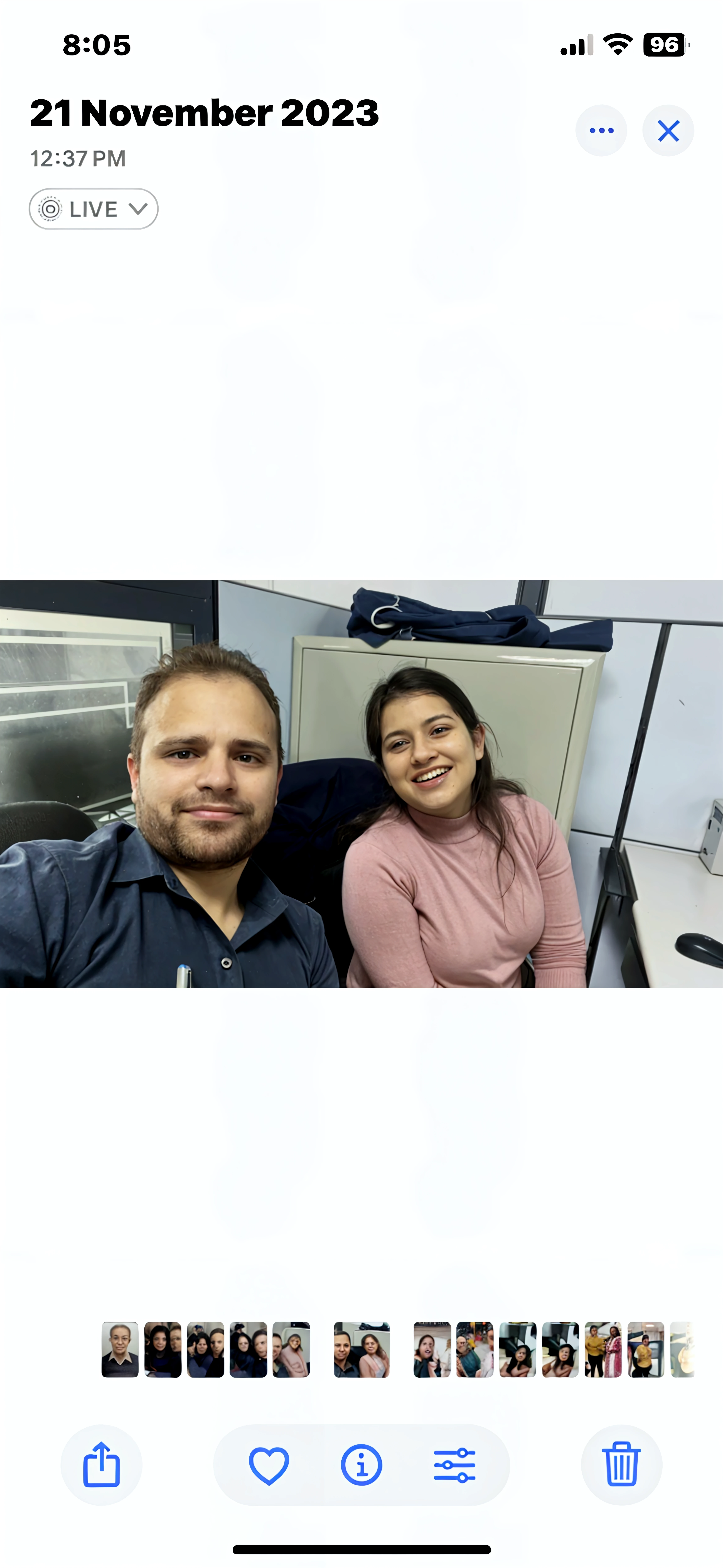 Arafed photo of a man and a woman sitting on a plane - SeaArt AI