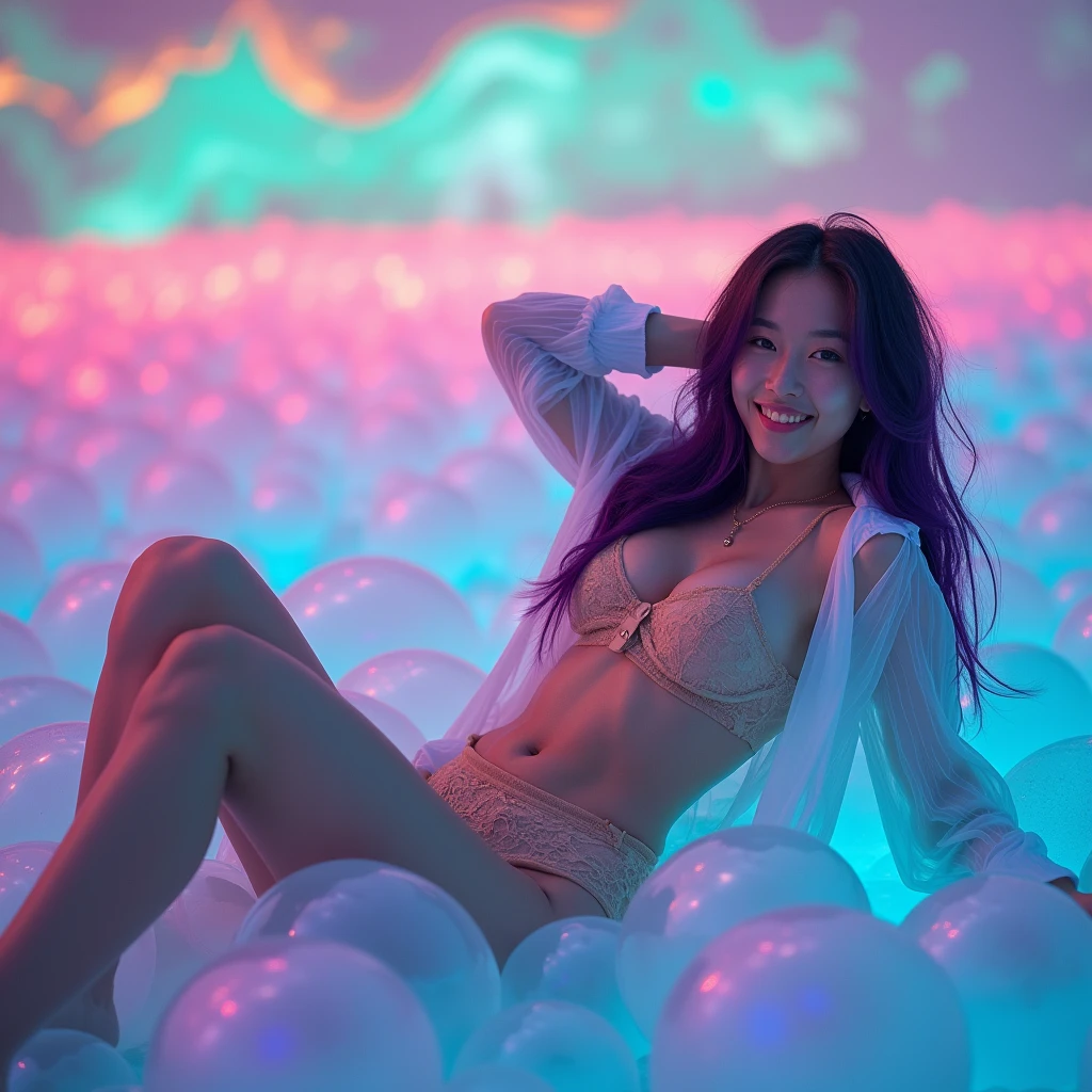 Photo quality, Japanese woman, Solo, Huge breasts, Glamour, Realistic skin, Realistic face, Mature woman, Spread legs, spread their legs，Exposing the crotch,Clear pubic hair，(Transparent erotic lingerie:1.4), Lace transparent lingerie, (It is clearly visible through the underwear, Areola and vaginal lips:1.3), imperious, excited, ecstasy,(Having sex),(Sex is ongoing)