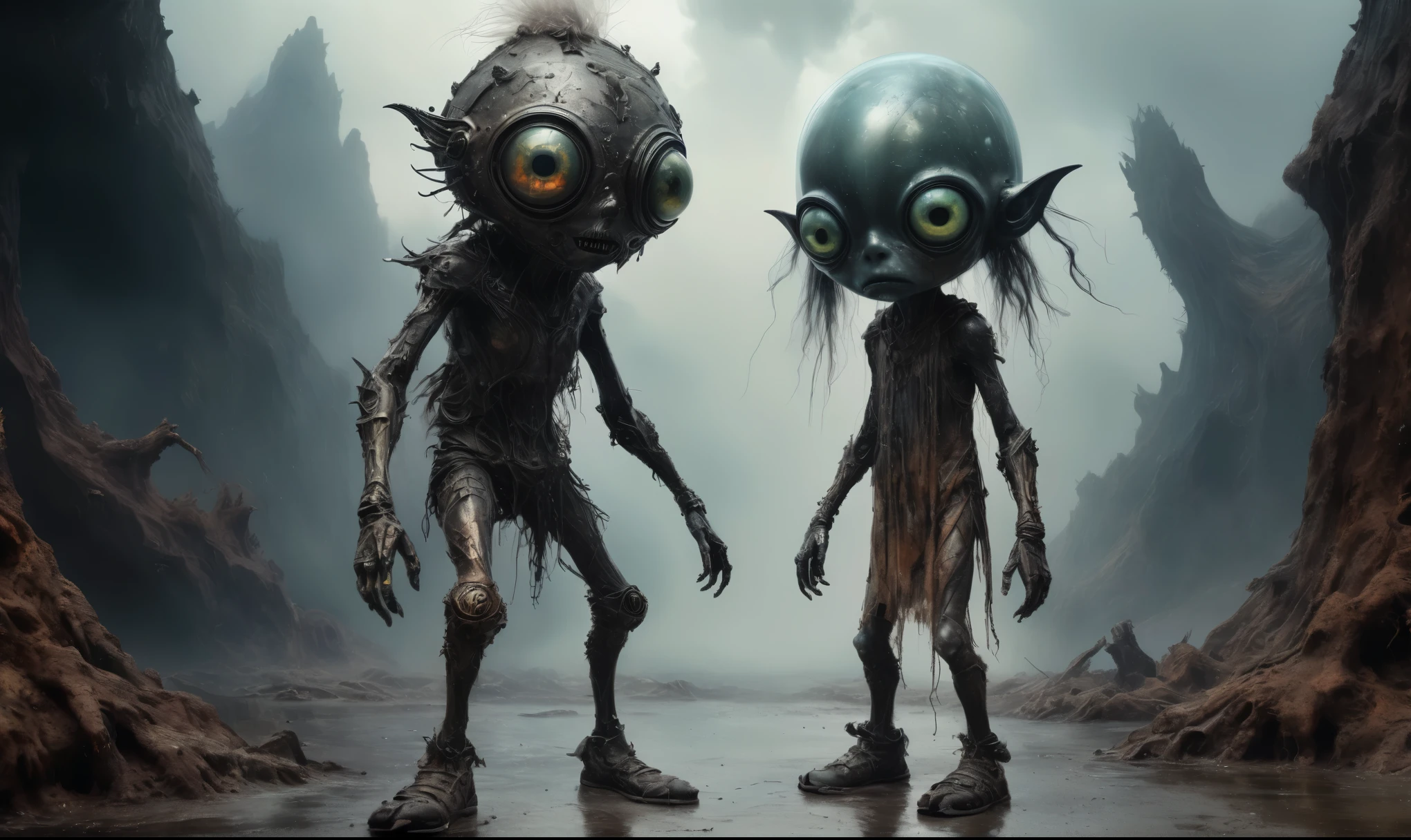 (3D rendering:3.1) in (medium full shot:3.1) of lot of characters from a movie for (slave girls from beyond infinity), inspired by Clyde Caldwell, futuristic apocalypse, warriors in battles against space creatures, monsters, daemons, aliens, mutant, with explosions, smoke and fire (with Creepy, Sci-Fi, Fantasy and Horror:2.9), directed by Ridley Scott (Cinematic:3.1), (with Creepy, Sci-Fi, Fantasy and Horror:2.9) retro sci fi, Horror movie, very detailed body, moody, epic, shot on Kodak Vision3, (intricate details:2.4), (hyperdetailed:3.1), (8k resolution:3.1), (high detailed:4.1), good detailed, high quality, soft light, dramatic atmosphere, atmospheric pespective, (impactful art:2.8), rich colors, (3D rendering:3.1)