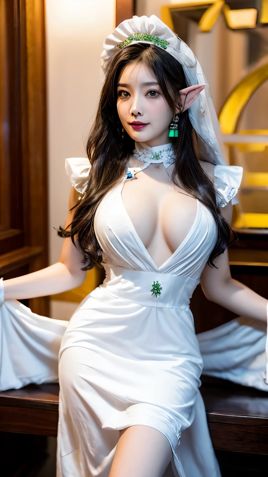 (masterpiece), (best quality:1.4),a a beautiful women, (Elf Queen:1.4) sit on the throne,(neko maid clothes:1.8) , perfect face, full body, victorian era, noble dress, complicated decoration, spelling, talking, smiling, arms behind back, soft rim light, beautiful detailed sky, masterpiece, ultra high res, high quality, 4k, (photorealistic:1.2), photo,1girl, solo, nipples, breasts, realistic, nude, pussy, pubic_hair, spread_legs, uncensored, female_pubic_hair, anus, looking_at_viewer, completely_nude, earrings, jewelry, leg_up, medium_breasts, smile, lips, brown_hair south jakarta, big breasts!!, she is about 40 years old, sea of milk, detailed photo, bbloom, flash photo, nice face, gory,   by Dionisius
22%
inspired by Sasha Putrya
22%
inspired by Ding Yunpeng
21%
inspired by Zhang Shunzi
21%
inspired by Leng Mei
21%
Movement
sumatraism
sumatraism
21%
lowbrow
21%
superflat
20%
dau-al-set
19%
private press
18%
Trending
dribble
dribble
20%
instagram
19%
reddit
19%
polycount
18%
deviantart
18%
Flavor
40 years old women
40 years old women
25%
hard flash
25%
fans hals
25%
milf
25%
south east asian with long
25% (inspirated women face , body, hair ,from seed 1186008292) (naked, pose fromm seed 4127900254) 