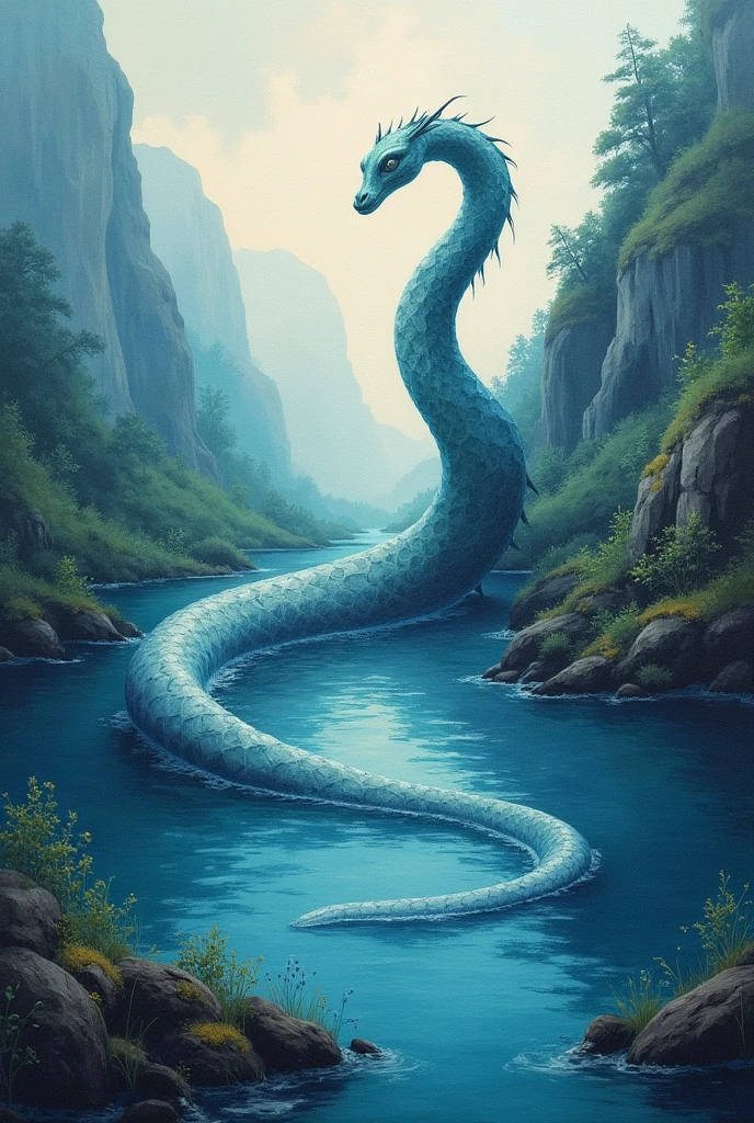 Rufinica Ghibli Spiral cancer