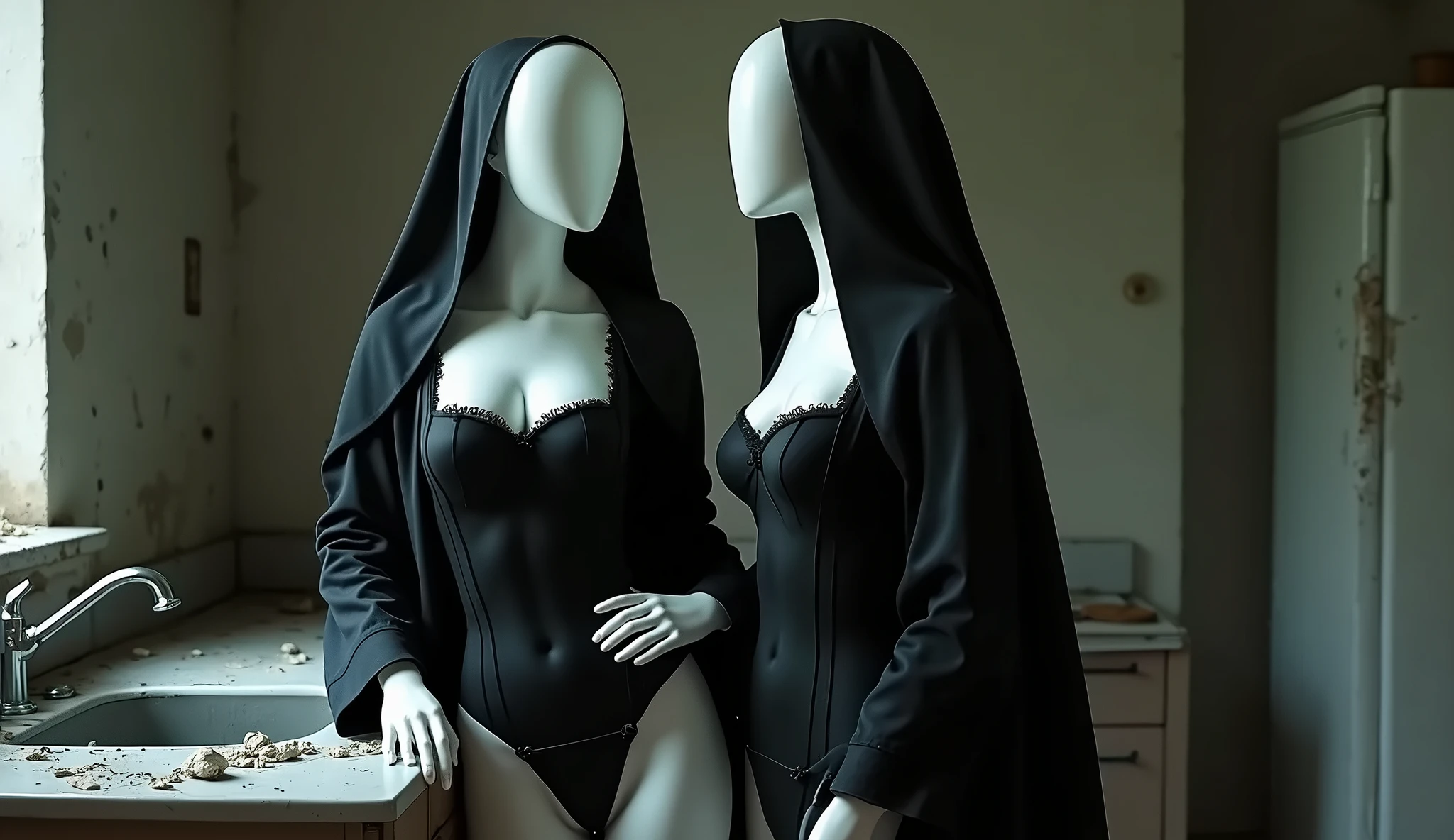 ssmile, BDSM, slaves, ((Absolute full-length images,Front and rear views)), razor, White corset, shackle, a choker, NSFW, ((top-quality, 8K, masterpiece: 1.3)), foco nítido: 1.2, (layers-Cut, The large: 1.2), Beautiful woman with perfect figure: 1.4、small tits、Slender Abs: 1.2 Wet Body: 1.5、Highly detailed facial and skin texture、A detailed eye、二重まぶた