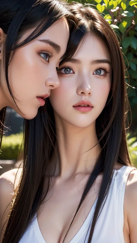 (masterpiece),(Highest quality:1.2),(Very detailed:1.2),(High resolution),(Photorealistic Stick),(RAW Photos),8K,Backlight,(Depth of written boundary),(Sleek lighting:1.2),Close-up of a naked woman,Soft portrait shots,Beautiful Japanese Women,Gorgeous face portrait,(Eye light,Sharp pupils,Detailed eye drawing,)Very beautiful face,(Detailed skin texture:1.3),Beautiful portrait,A lovely and delicate face,Beautiful young Japanese woman,Look this way,front,(POV shot),(sleepy)