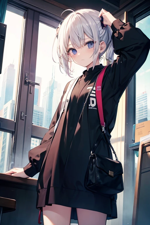 boyish