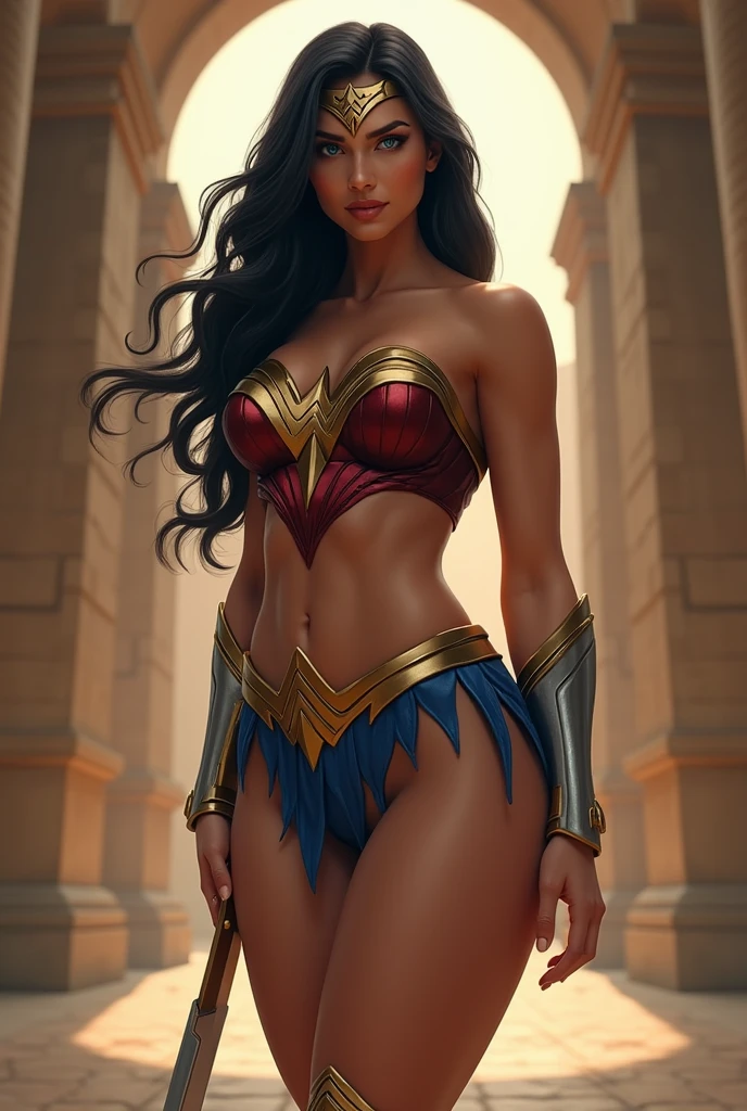 ((masterpiece)),((whole sculptural body)),((wide view of the angel)),4k,photorealism, real,hyper realistic,high res,athletic body,beautiful real sculptural body women, beautiful black african woman,black african royal thin african girl,((in the forest)),21 years old,((solo)),((real slender woman's face)),revealing body parts, transparent,hyper realistic, ultra detailed skin, , ((visible,((transparent clothes)),neckline,((full body)),(masterpiece),(detailed high face),(high details),4k,8k , high res, ((hanging breasts)),normal, ultra realistic,(cinematic lighting),(cinematic pose)) masterpiece, best_quality, 1girl, solo, dirty, very dirty body, dirty with dust,with torn clothes, clothes in pieces, scraps of clothing, sweat, excessive sweat, sweaty body, drops of sweat by the body, hair showing, black hair, back, Masterpiece, highly creative digital CG work, a beautiful and proud human void goddess, supermodel, gorgeous clothes on gold patterns, full body white transparent bikini standing under the wild empty night stars, disappearing transparent pants, full body standing, tall, slender legs, extremely high face details, detailed body part details, leg root details, reasonable hand handling, 8k wallpaper ((Melhor qualidade, best resolution, absurdo, obra-prima, ultra-detalhado,nsfw)) 1girl, Mulher americana bonita cabelo longo loira, 23 anos, corpo ampulheta,huge breasts, corpo definido , vestindo lingerie de renda:1.6 (( calcinha fio-dental e meia 7/8 cosplay de Supergirl)), masterpiece, best_quality, 1girl, solo, dirty, very dirty body, dirty with dust,with torn clothes, clothes in pieces, scraps of clothing, sweat, excessive sweat, sweaty body, drops of sweat by the body, hair showing, black hair, back