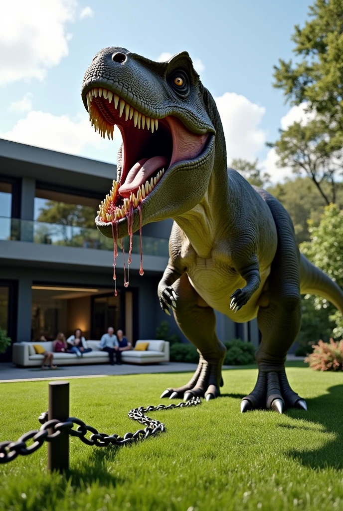 ((((dinosaur, feral)))), ((((dildo sitting, penis in mouth, open mouth, oral)))), indoors, masterpiece, high quality, realistic, detailed background, ((((side view, anal)))), ((((hyper, equine penis, stomach bulge, belly inflation, excessive cum, hyper balls, standing)))), (((((penis in mouth, flared penis in mouth)))))