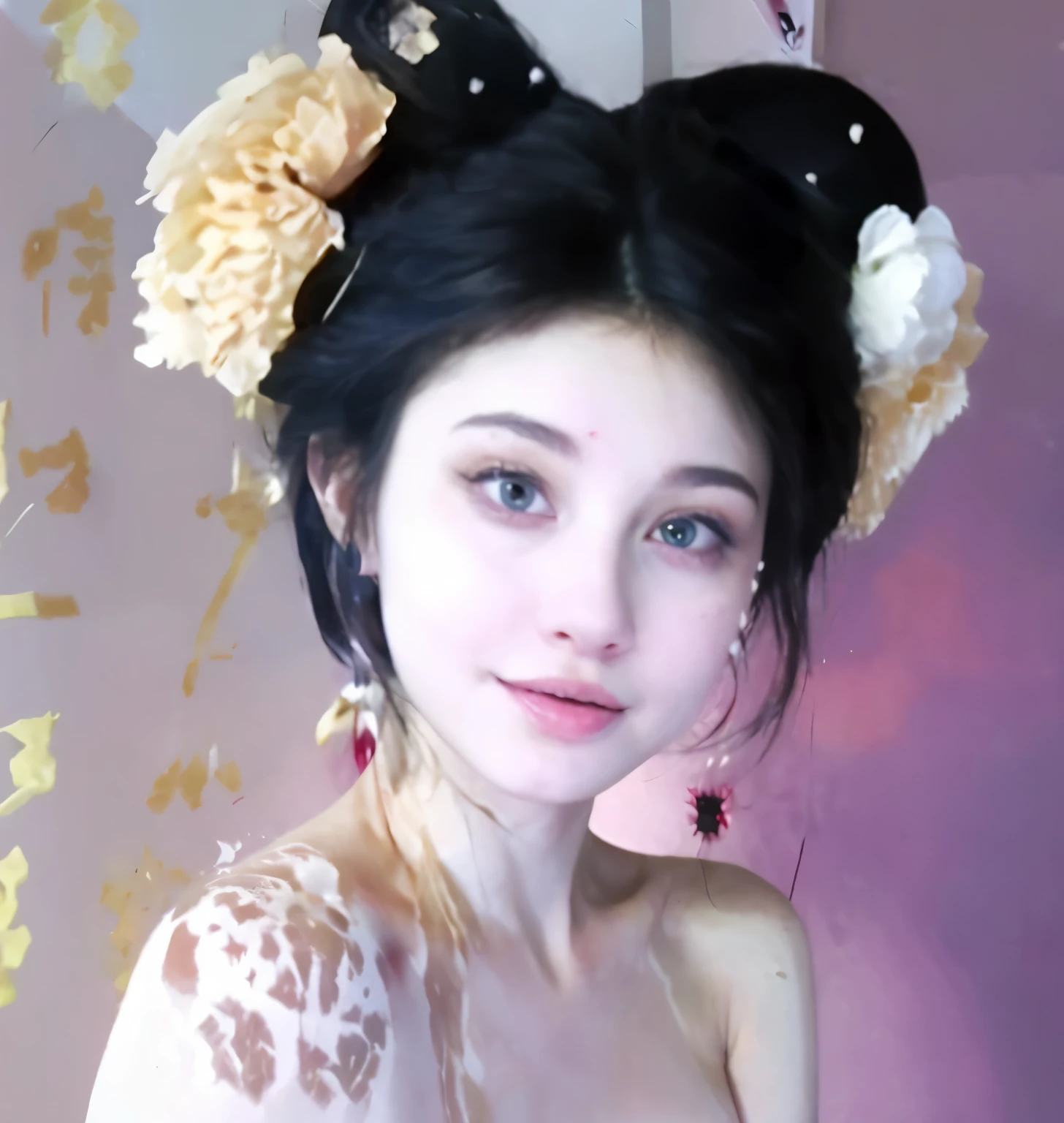Pure and sexy seductive vixen