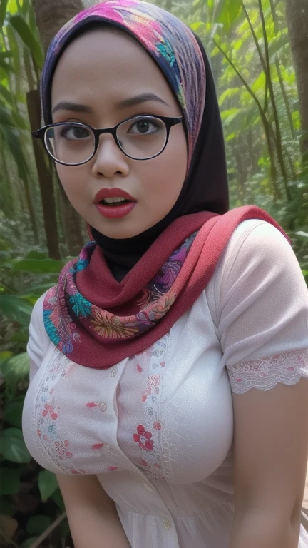  (Spectacles), ("Rainbow Hijab Floral pattern Naked"), "Long Tongue", (Anger), (Anger), (Anger), (Anger), "G-String & Thong", "Oki Setiana Dewi", "Spectacles", ("Rainbow Hijab Floral pattern Naked"), Chubby Wearing Lace Bra & Short Hairy Pussy, "Facial expression in anger", "Rainbow", "Red Lips", "Bokeh" My ass is huge Being in the forest, "Very angry facial reaction", (Heavy Huge Breasts Tits)