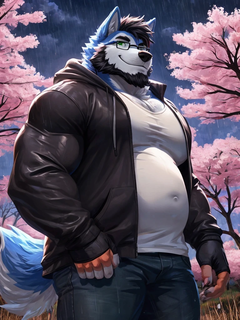 a naked White Bear sitting on a bench in at park, mature male, middle aged, muscular, veins, Sexybody, muscular, anthropomorphic, extra detailed body, detailed body, Best quality, masterpiece, ultra high res,detailed background,realistic, real shadow and light,depth of field, (looking at viewer), (NSFW:1.5), (naked), bare chest, furry chest, public hair, strip off, angry face, Moaning, open mouth, huge penis, huge balls, naked bear, fully naked, cum on body, cum on chest, light pole, park at night, huge scar, many scar, in front of shrine, snowy, snow flakes.