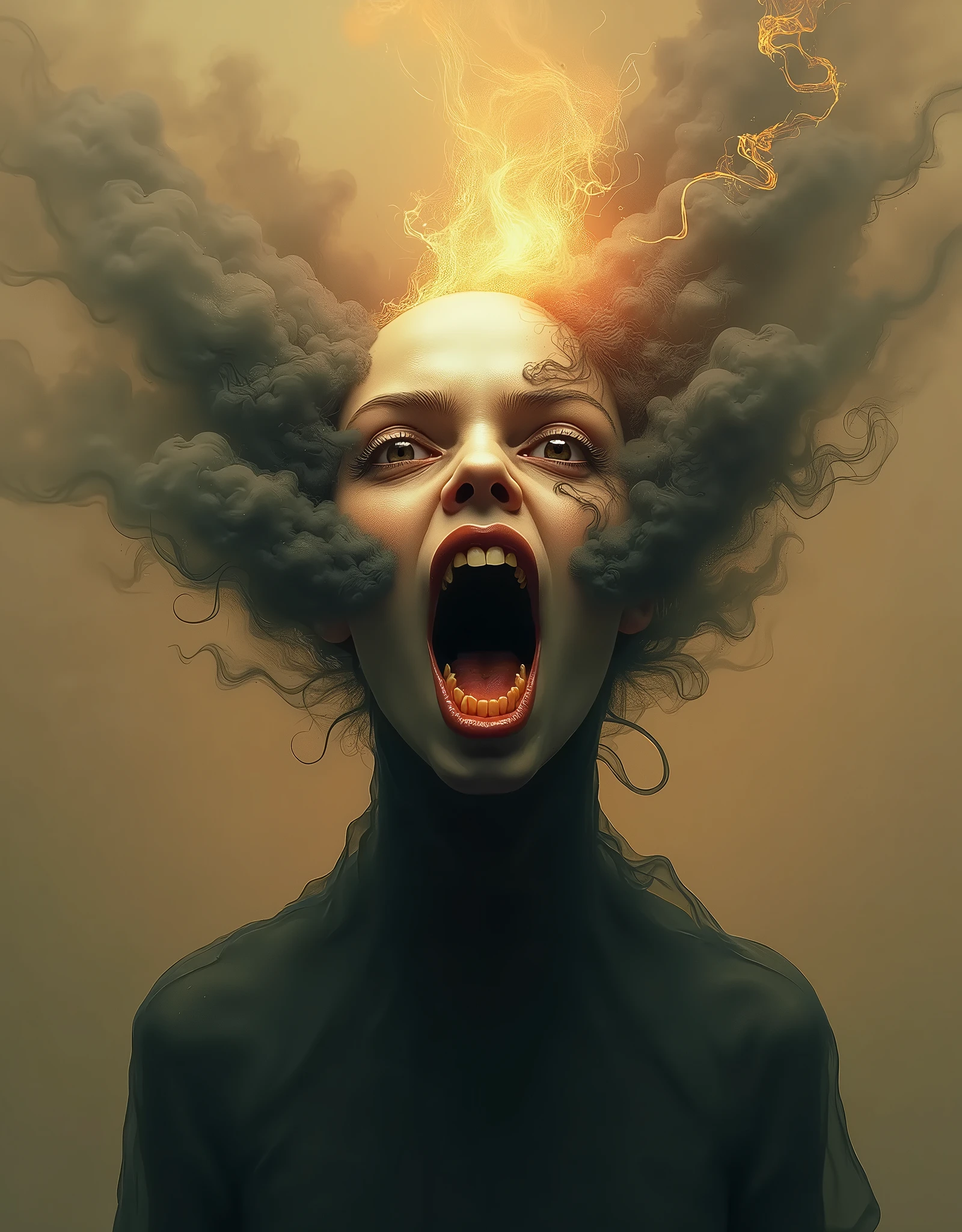 Compulsion to Sex