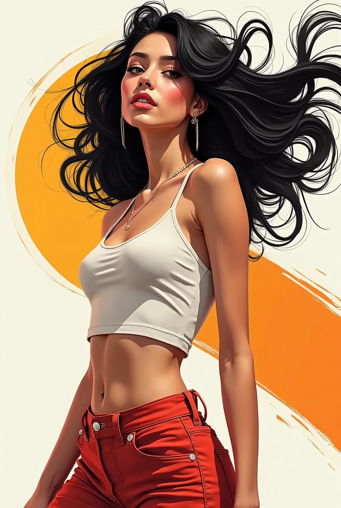 1 gril