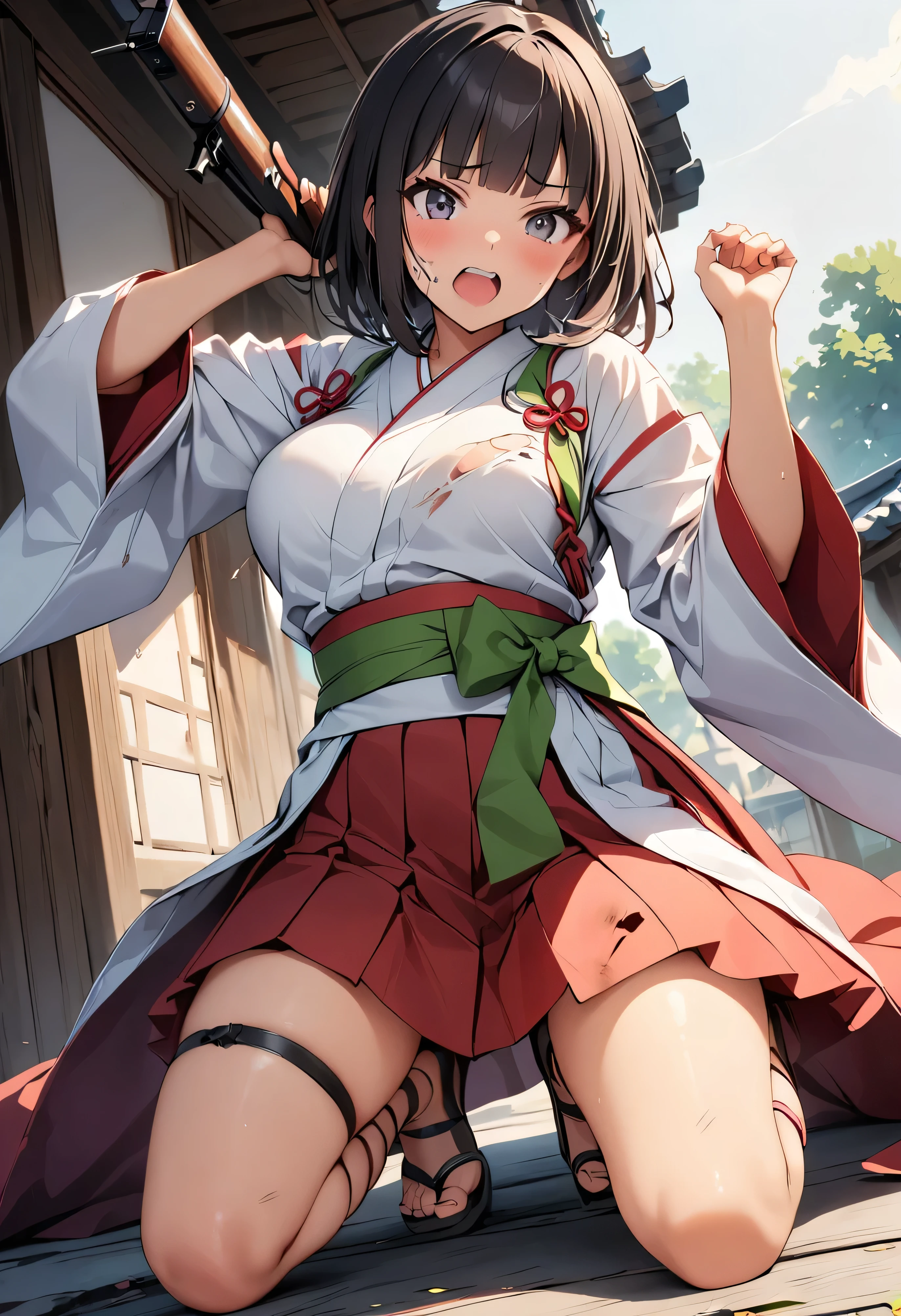 Japanese Style House,On the futon, Play sports frequently, Beautiful and elaborate face,,白い下着を着たアラフィフのJapanese people々woman, Japanese people々woman1people々, Real young gravure idol, Yoshitomo Nara, Chiho, 8k)), Young Sensual Gravure Idol, Wet, shiny skin!!, Glossy silver, Mole under left eye,Cute freckles on the cheeks,((Beautiful Skin)),((Skin Texture)),((Real Touch)),healthy, red tint, Look forward,Forward bending posture,Spread your legs,Tie your hair with a rubber band,looking at the camera,Beautiful clavicle,I'I'm worried about belly fat,