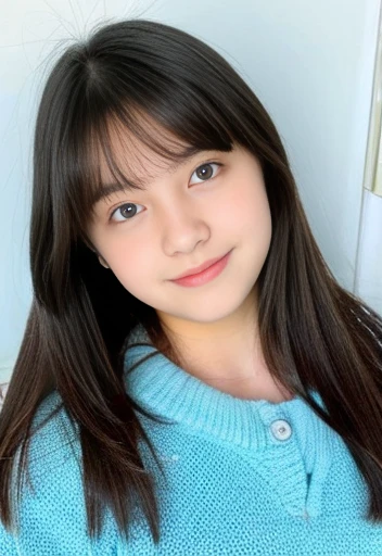 girl,kawaii,smile