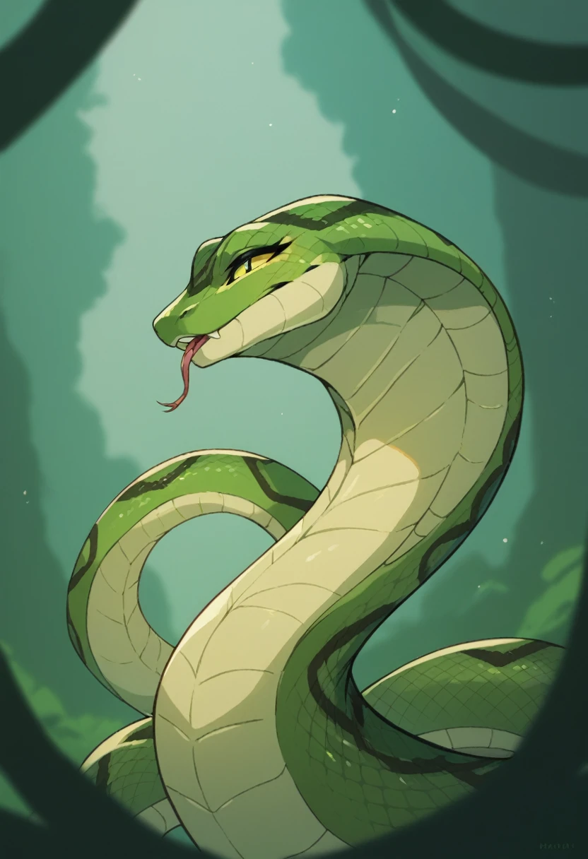 Green Snake