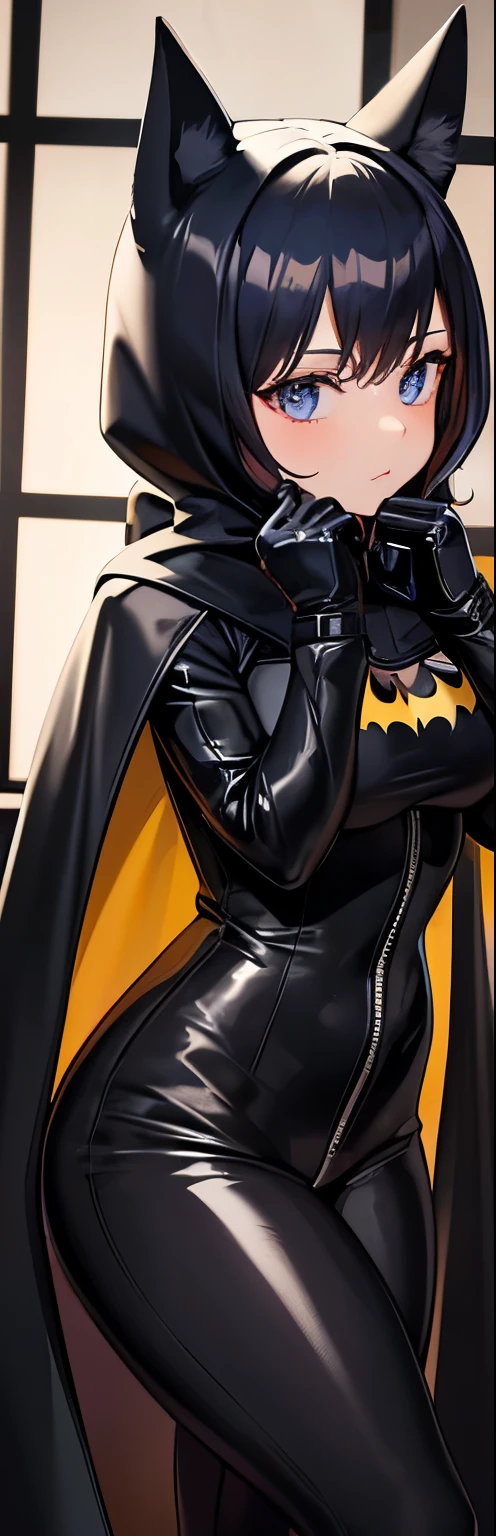XenTAI-pos, at distance,cowboy shot,
yorha no. 2 type b,
short hair,white hair,
(elbow gloves,blindfold,hairband,mole under mouth,clothing cutout,long sleeves,puffy sleeves,juliet sleeves,feather trim:1),
(post-apocalypse,ruins, abandoned city background:1),complex background,
(gigantic breasts,wide hips,thick thighs,curvy,voluptuous:1),
<lora:Erect Human Penis v3:0.7>,erection,(small penis, resting testcles:1.2),<lora:Pose_-_Haigure_Pose_v2:1>,haigure pose,open hands,standing,spread legs,