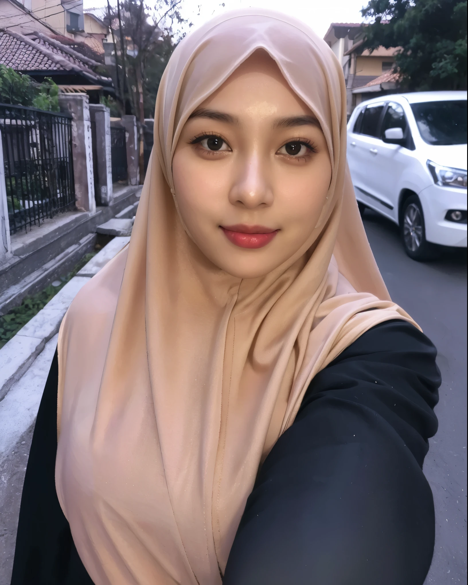 ((Flat Chest)), Naked, Angry pose, Angry face, (((HIJAB MALAY GIRL))), masutepiece, High quality, UHD 45K, Realistic face, Realistic skin feeling , A Japanese Lady, , , Very cute and baby-like face, (((FLAT CHEST))), (MATRIX WORLD), ((look In front at the camera and SADNESS)), ((())), (((CUTE GIRL))), ((BROWN PASTEL LIPS)), ((PASTEL LACE)), ((CHUBBY)), ((UNDRESS)). Brown, Flat Chest, Wearing G-String. Sitting