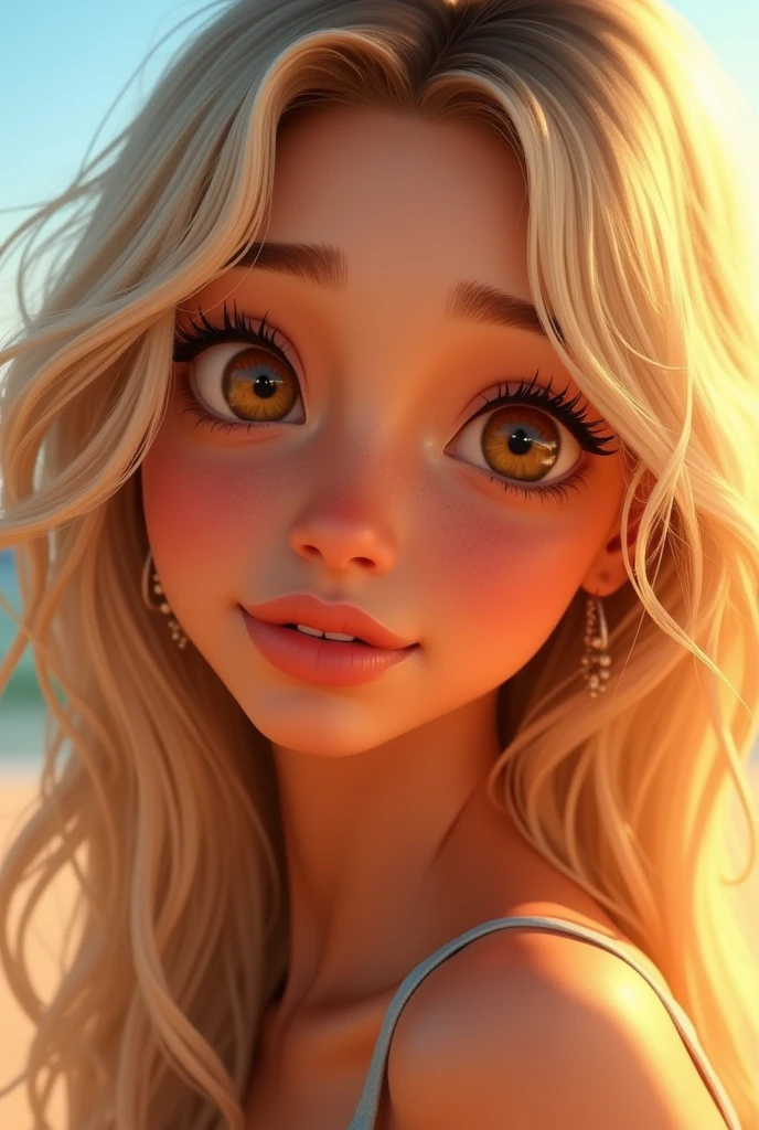 nat, 1girl, (perky breasts), (((small breasts))), smirk:1.2, beautiful brown eyes, (perfect iris’s), depth of colour to her eyes, blonde hair, long hair, full lips, blush, naked, she is showing her vagina, depth of field, bokeh, (special attention to skin detail: 1.2), masterpiece, best quality, ultra-detailed, ultra-HD, photorealistic, cinematic, ((close-up camera shot)), sensual pose, alluring, nipples:1.4, looking up at camera, closeup on her face, her cheeks are blushed, 22 years old, she is on her knees, blowjob:1.4, high angle:1.5, ((closeup on face)), perfect face, (((tight closeup on face))) bokeh everything other than her perfect face