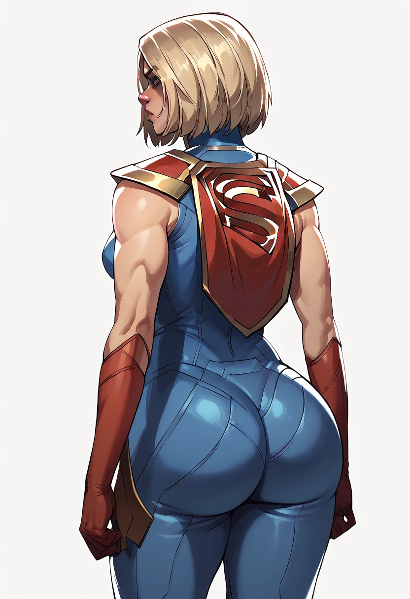 Sexy , Supergirl , big ass ,face
