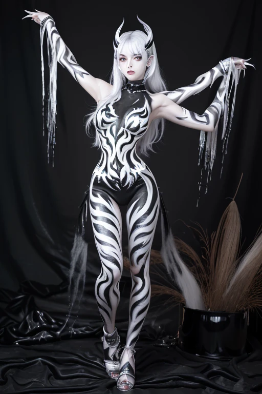 Fine matte paint,Skeleton Dark Angel,Haunted castle with large wings, Fill the drawing table with a knife,terroral,uncanny,horrid,secret terror,tentaculata,grape trees,The eye,uncanny valley effect teeth,all fours,Critters,Blood Moon,Woman's carcass,body art,Sexy beauty,8K,Blu-ray quality,Stunning graphics,hight contrast,Bright colors,