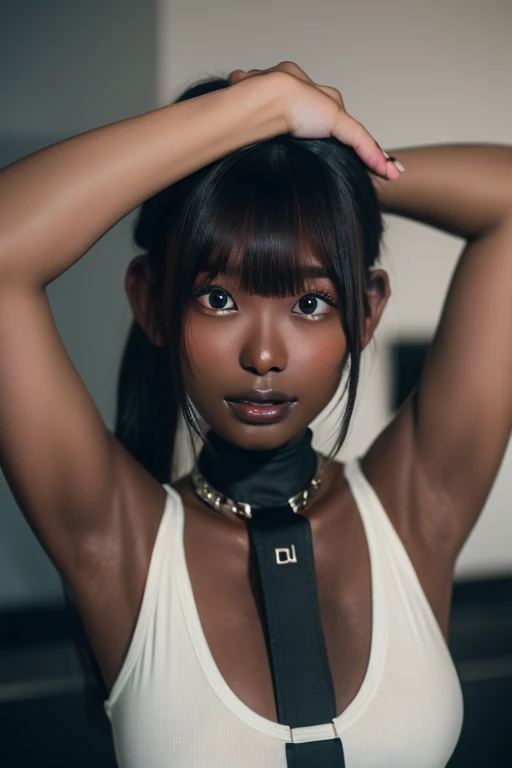 (Best Quality, 4k, Masterpiece: 1.3), Female (Tall, Beautiful, Sexy, Skiing), Wakanda Black Warrior, redo fingers, big hard breasts, pert, halo dark nipple, minimize clothes, (Best Quality, 4k, Masterpiece: 1.3), Female (High, Beautiful, Sexy, Ski), Wakanda Black Warrior, western face, redone fingers, large and hard breasts, cheeky, halo dark nipple, minimized clothes, white female pubic hair, open clothes, open breasts, breasts drooping under veil at the height of black skin, no bra, tiny veil over the, with black halo, darken skin, black skin, open breasts, thin waist, big ass, big hips, tiny bikini, darken skin, black skin, thick thighs