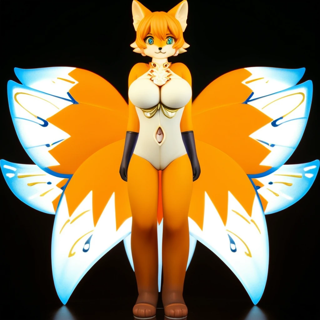 kitsune girl nsfw