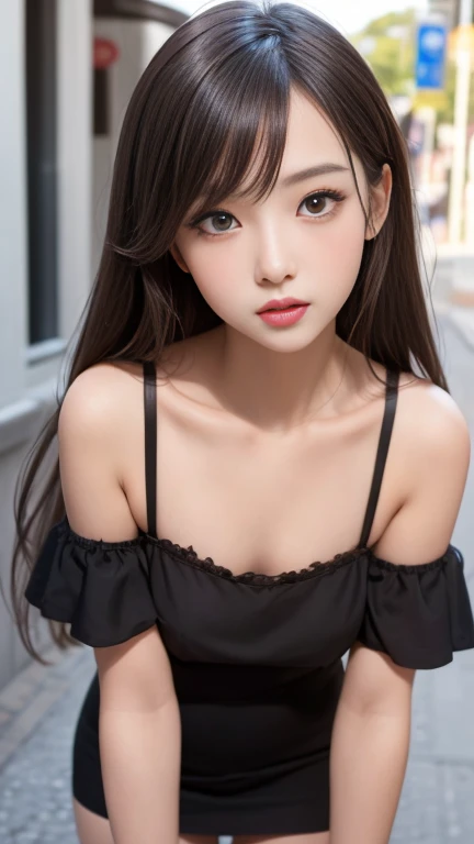 (最高qualityのディテール)、Realistic、8K Ultra HD、High resolution、(One Girl:1.2),(Fatal Beauty,Attractive beauty) ,(A supple and powerful physique),(Sensual charm),(Mysterious charm:1.1),(Captivating silhouette),The 超detailedな、高qualityのテクスチャ、Intricate details、detailed、非常にdetailedなCG、高qualityの影、detailed 美しく繊細な顔、detailed 美しく繊細な目、Written boundary depth、Ray Tracing、20th generation、Cute K-Pop Girls、(The Face of Ulzan in Korea)、Thin face、(Urzan-6500-v1.1:0.6)、PurerosFace_v1、Glowing Eyes、Perfect body、 Viewer Display、(最高qualityのディテール:1.2)、Realistic、8K Ultra HD、High resolution、Woman close up， realistic girl rendering, 8k artistic german bokeh, Enchanting girl, Real Girls, Gurwitz, Gurwitz-style artwork, Girl Roleplay, Realistic 3D style, cgstation Popular Topics,, 8K Portrait Rendering,（truth，truth：1.4），(Sparkling eyes girl:1.2)、The 超detailedな、高qualityのテクスチャ、Intricate details、detailed、非常にdetailedなCG、高qualityの影、detailed 美しく繊細な顔、detailed 美しく繊細な目、Written boundary depth、Ray Tracing、20th generation、Cute K-Pop Girls、(The Face of Ulzan in Korea)、Thin face、(Urzan-6500-v1.1:0.6)、cheek、Glossy Lips、、High resolution, Best image quality, 最高quality, Realistic, 超detailedな, Photo Real, 4K 8K Ultra HD Full Color RAW Photos, Fujifilm(Medium format), Hasselblad, Carl Zeiss, Incredible dynamic range photography(utility_art：Smooth-768:1.1),High resolution, High pixel count, 明確なdetailed, Clear images, Natural color reproduction, Noise Reduction, High fidelity, quality, Software Improvements, Upscaling, Optimized Algorithms, Professional-level retouching,

1. Oversized coat:

The coat is、Choose an oversized design that covers from shoulders to knees.。Color is classic navy or black、or warm khaki or beige, wait.、Choose colors that match the season。
2. Knitted sweater or turtleneck:

To protect yourself from the cold、Knitted sweater or turtleneckを選択してください。Match the texture and color of the knit to the coat.。
3. Wide leg pants:

For pants, Choose a wide-leg design、Combines ease of movement and style。Denim in dark tones or black trousers will look good.。
4. Knee-high boots:

What is included in an oversized coat、足首からふくらはぎまでカバーするKnee-high bootsとの組み合わせ。Boots are black or dark brown and chic.、Gives a stylish impression。
5. accessories:

シンプルなゴールドまたはシルバーのaccessoriesを選択してください、Add elegance to your outfit。for example、Long necklaces and large earrings are recommended.。
6. Handbags:

Handbags、Choose a color that matches the tone of your outfit.。Shoulder bags and tote bags are convenient and stylish。
7. Compensateと髪型:

Compensate, Choose natural colors that flatter your skin。Wavy Hair、By creating loose curls、Appeal to softness。