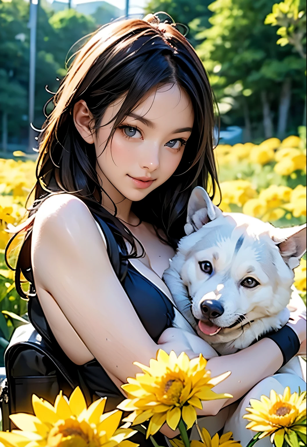 femele,Dog ears Dog tail --auto
