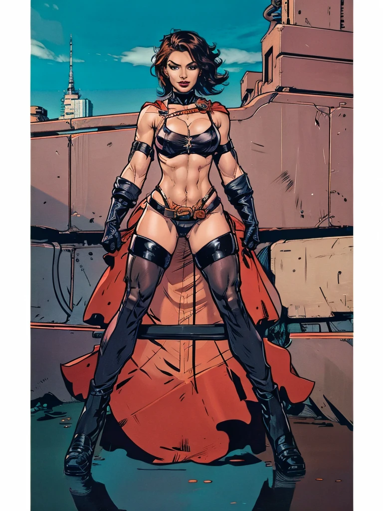 (best quality, masterpiece, perfect face, beautiful and aesthetic:1.2, colorful, dynamic angle, highest detailed face),depth of field,
1girl, shinobi , naughty face , seductive smile, sentada de pernas abertas, micro calcinha ,fingering through panties, anal tail,
(official art, extreme detailed, highest detailed),