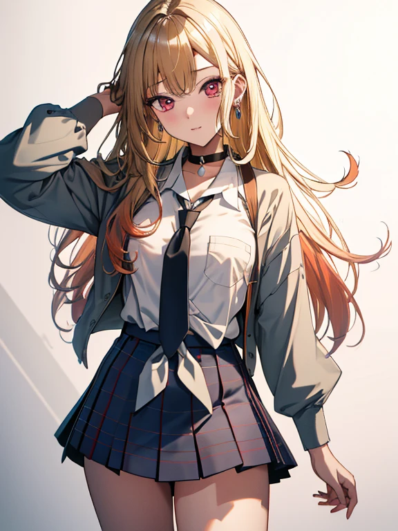 1girl,full body,(Best quality at best, tmasterpiece:1.2), super high separation rate, actual, Frontlighting, Complicated details, Exquisitedetailsandtextures, (with sparkling eyes and a contagious smile),cute Face highlights, (figure),dynamic angle,Super detailed, figure, close, straight, 1 girl, ((Soryu Asuka Langley, interface headset, Uniforms of the 3rd Shin-Tokyo Municipal Daiichi Junior High School:1.4, blonde)),Her eyes shone like dream stars,(shining eyes:1.233),(beautiful and detailed eyes:1.1),(No expression,closed mouth),(Are standing), [[delicate fingers and hands:0.55]::0.85],(finger details), (woman puts her right hand in her panties:1.7), fingering, (pussy juice:1.2)),embarrassed expression、The expression that you are holding back from going to the toilet, (sexual pleasure expression:1.4), (expression of agony:1.2)、close your eyes、sexy look、her thin pubic hair,look upward
