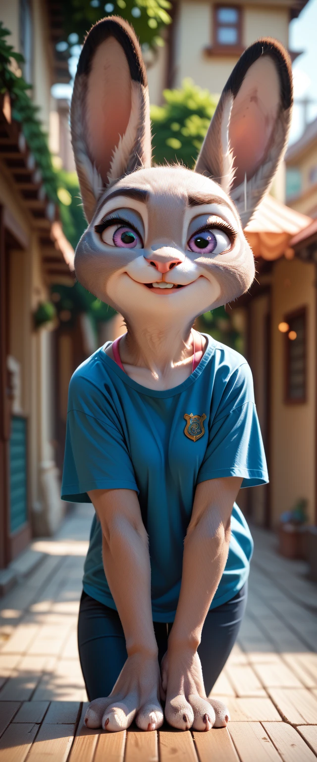 judy hopps  3D