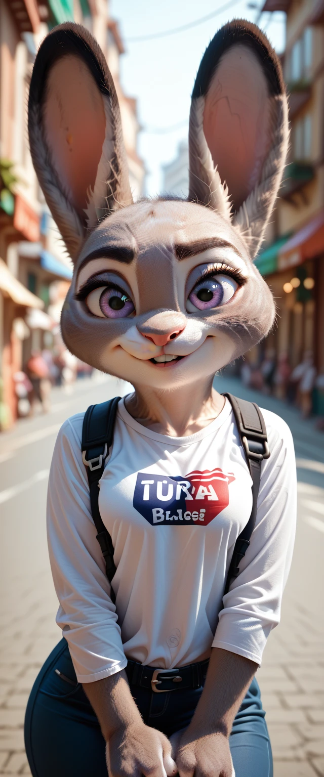 judy hopps  3D