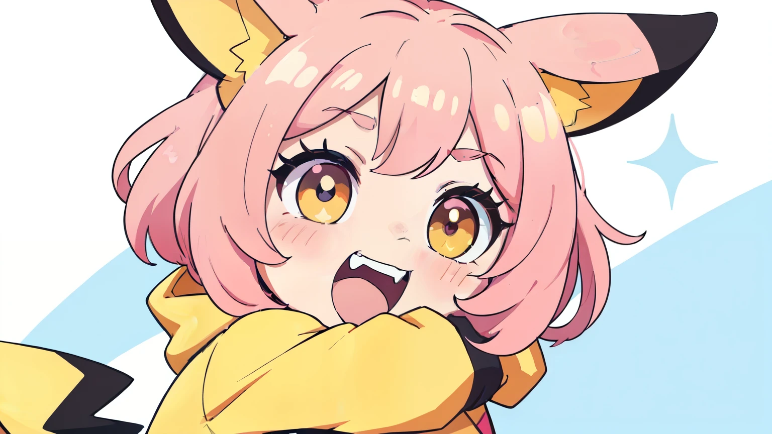 ayanami_azur_lane,1girl,headgear,cowboy shot,dragon costume,revealing,((head slated)),one finger points to mouth,blush,cheeky light smile,winking,very detailed and sharp, vibrant colors
