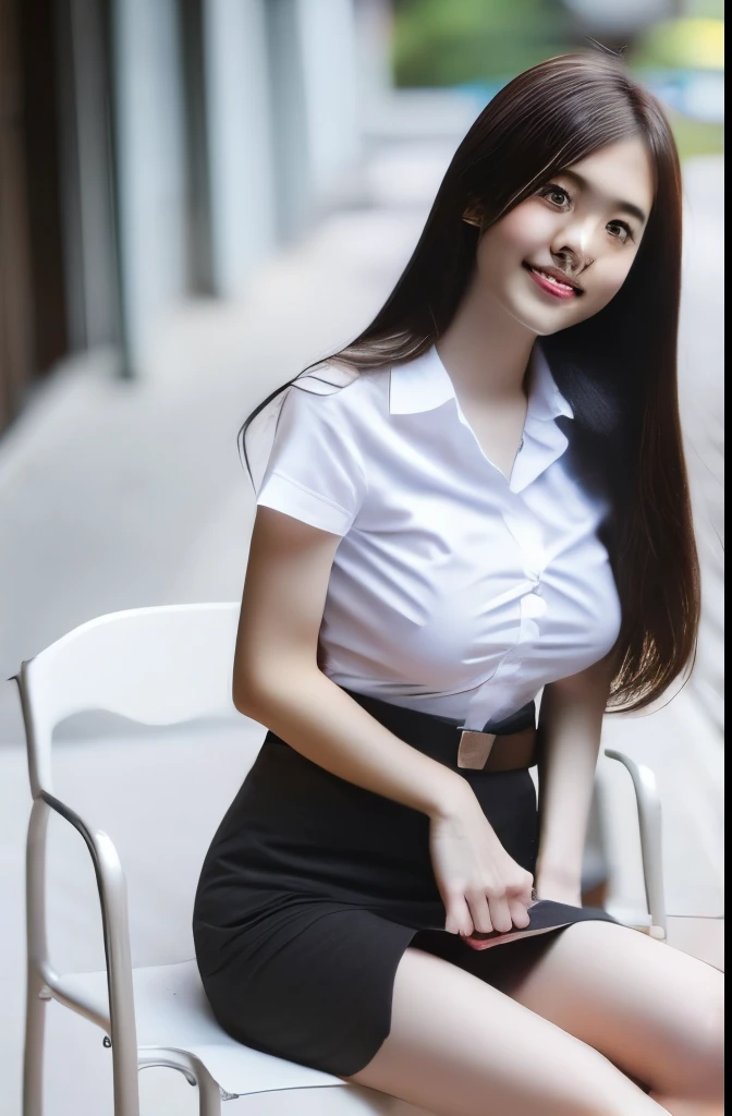 beautiful sexy female student,university,realistically,realistic