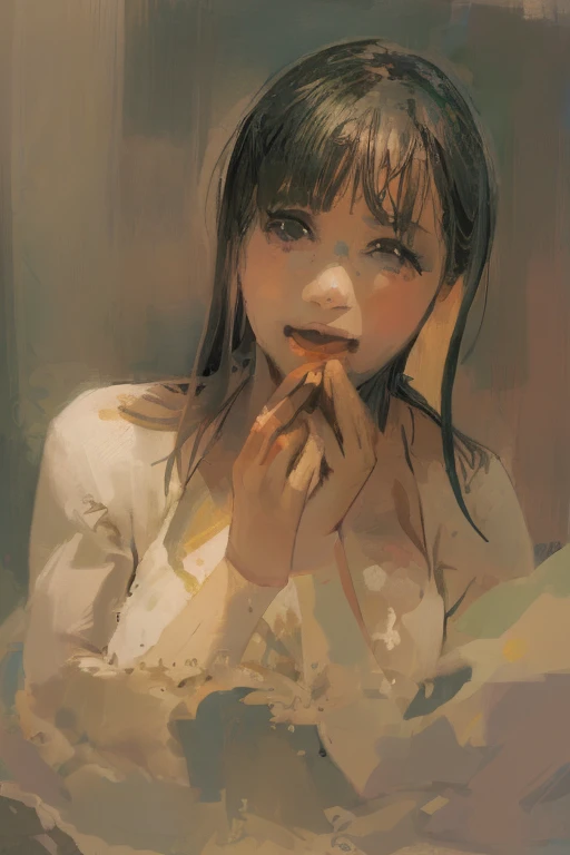 1 little girl,,(((uchiyama haruka,ayase mito,7yo))) ((nsfw,porn,extasy,ahegao)),((((beautiful girl)))),bewitching look,extacy,high quality, animeted, anime colored,extremely detailed face,masterpiece, best quality,w,(perfect anatomy),((ultra-detailed)), illustration, (((8k))),(((High quality excrement in her mouth))),bewitching look,extremely detailed face,High quality face,anime woman,shiny skin,dirty,highly detailed excrement, masterpiece, best quality,blush,very lots of sputum,a seductive look,(((Open her mouth and show excrement))),Lick the excrement,The ingredients are sticking out,front view,stick out tongue,(((feces:1.5))),((coprophilia)),((eating excrement)),mouth focus ,looking at viewer,(((mouth is just in front of viewer’s face))),(((close up excrement))),dynamic_angle,(excrement:1.25),animeted, anime colored,Mouth-to-mouth excrement to the viewer, holding excrement in her mouth,beautiful girl,Open mouth and show excrement,((chewed excrement)),sputum-covered excrement,(((sputum mixed with excrement spills from the corner of the mouth))),A lump of excrement on the tongue,Viewer looks into the mouth,puke and excrement mix,a lot of excrement in the mouth,kissing the viewer,licking the viewer's face,,(((lots of liquid feces spills from the corner of the mouth to the breast))),,((showing extremely detailed Teeth and lips covered in poop)),,,((very long nipples)),,((smeared feces)),,((extreme close-up:1.8)),(((from below,low angle:1.5))),(mouth is above viewer),(outstretched arms),,((blush,shameful:1.3)),((Shit overflows from the mouth:1.3)),((coprophilia kiss:1.5)),((POV:1.5)),((exhibitionist)),,cat ear,exhibitionist,feces in the mouth,,((rice with poop on it:1.4)),