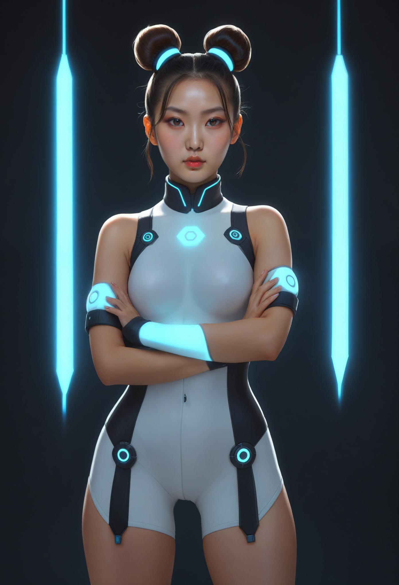 Artistic Sci-fi SDXL_V0.1
