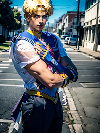 Backstreets, Sailor Moon Costume, Handsome and cool boy, 20th Generation
