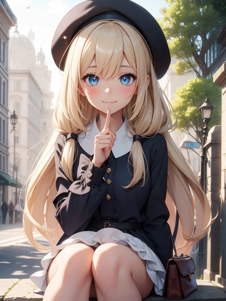 Sparkling Eyes