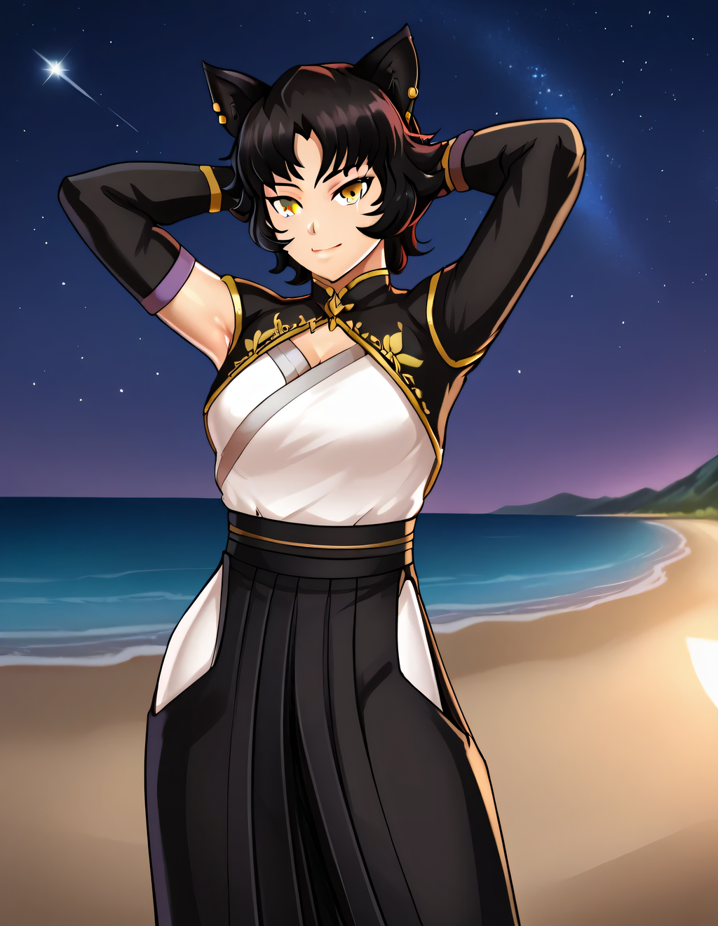 Kali Belladonna V1