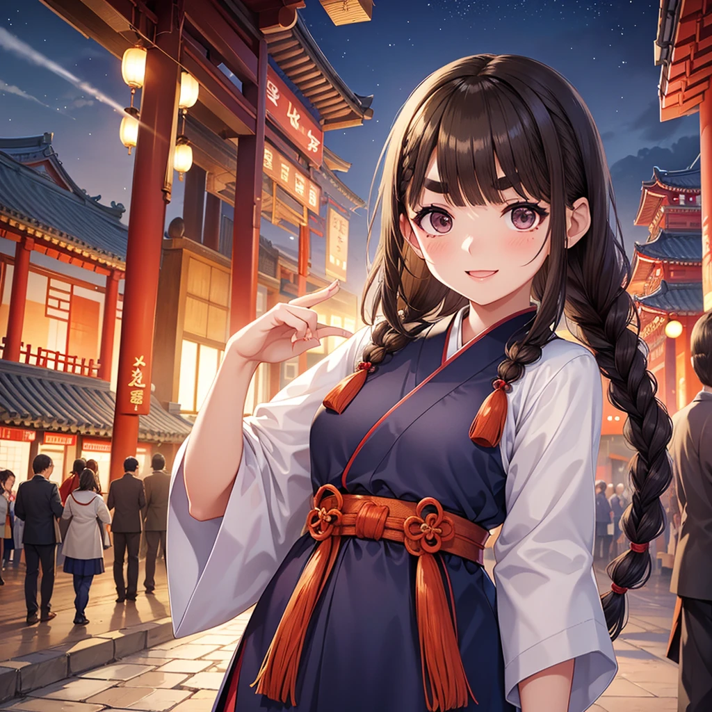 Masterpiece, best quality, 1girl, <lora:kwFemale_Beta40-SDXL_v1:1>, chinese, waifu