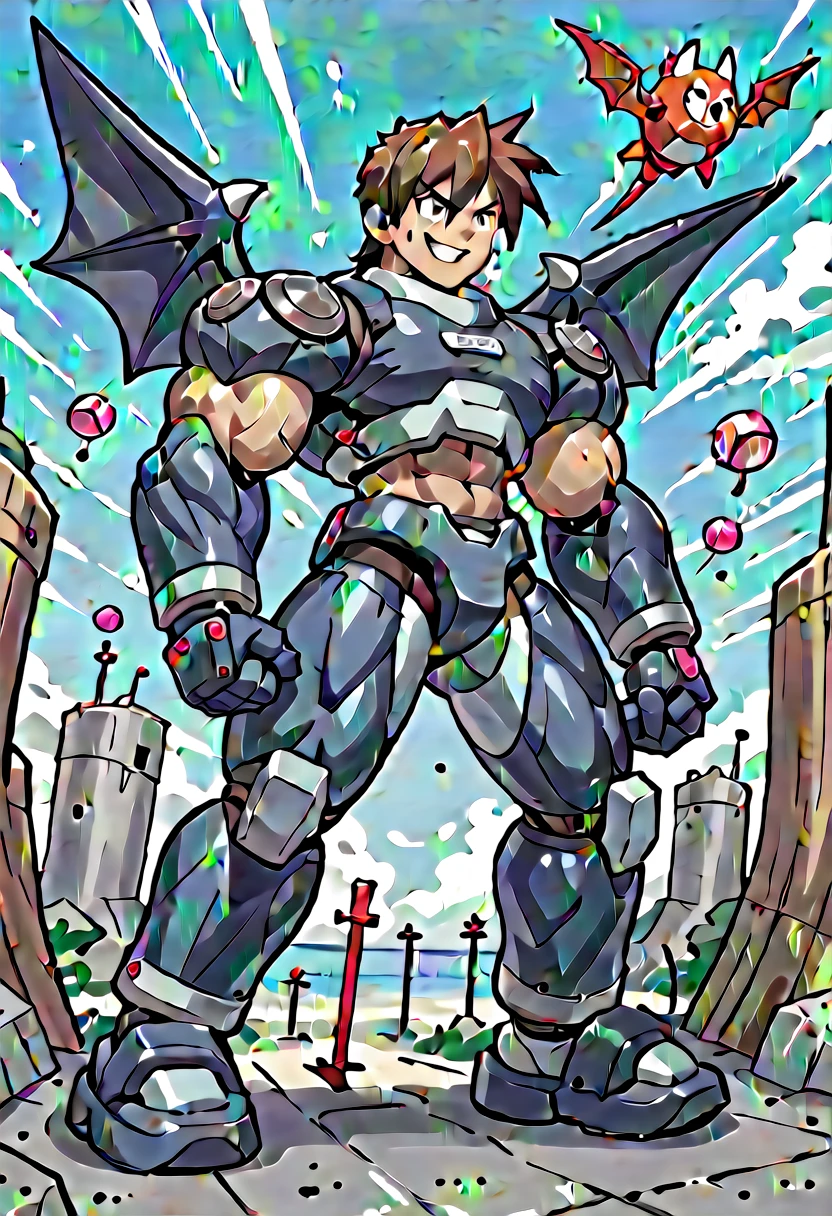 Huge erect penis、Well-trained muscles,8-year-old boy,Crying face,Drooling,Protruding veins in the body,Bodybuilder-like muscles,Ejaculating penis,Sexy nipples,Ejaculate a lot,Trembling,Expressions of drowning in pleasure,2boy~4boy,Muscular thighs,Penis bigger than a foot,Give yourself an injection,Spiderman Suit,Show off your strength,Sip from the chalice of black liquid,Xu々Bigger penis,evildoer,Demon body and wings,Wide-spread wings,The moment we take off into the sky