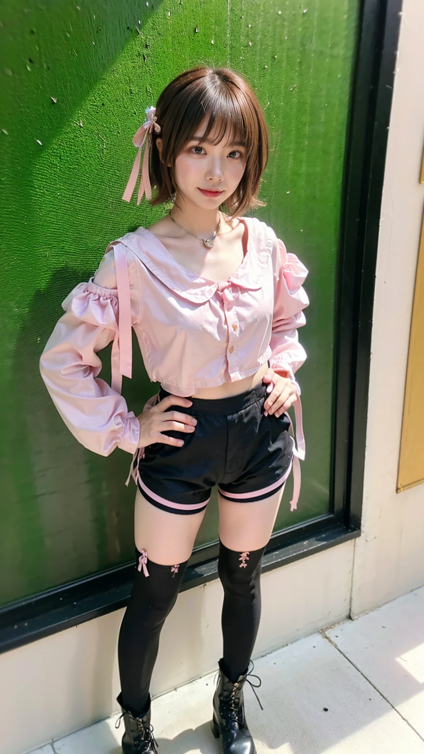 ((nsfw:1.9)), ((curvy hips:1.4)),((femboy1.8)),(A huge penis grows out of a pussy, penis, solo :1.9),((sissy boy:1.8),((ultra high detail huge testicles :1.9)) (((((,Realistic pubic hair:1.9)))),(((The amount of pubic hair is high))) (((((Dense pubic hair)))), ((up lift ultra high detail pink latex twe-tone skimpy highleg loincloth :1.9)),) ((ultra high detail penis:1.8)) ,((wide hips1.2)),,((nsfw:1.6)), ((curvy hips:1.6)),((puffy crotch:1.7)),(((high leg skimpy croch:1.6)),((undressing clothes:1.5),((change of ultra high detail pink latex twe-tone skimpy loin:1.9)),((ultra high detail penis :1.8)) ((((bottomwear doun:1.9)))),(bulge:1.8) ,{best quality},, ((ultra high detailed skin:1.9)),(32k, RAW photo, best quality, masterpiece:1.8), (ultra highres realistic, photo-realistic:1.8), (extremely detailed 8k wallpaper), 19yo femboy, (detailed face: 1.4)((ultra high detail satin idol outfit:1.5 )),(detailed face: 1.5), (best quality:1.5), (detailed face: 1.4)best quality, masterpiece,kpop idol,((ultra high detail latex idol outfit:1.5 )),((ultra high detail satin idol outfit:1.7)),(( midriff pink latex p ((plump thighs:1.2))), ((ultra high detailed skin:1.9)),(32k, RAW photo, best quality, masterpiece:1.8), (ultra highres realistic, photo-realistic:1.8), (extremely detailed 8k wallpaper), 20yo girl, (detailed face: 1.4)((ultra high detail satin idol outfit:1.5 )),(detailed face: 1.5), (best quality:1.5), (detailed face: 1.4)best quality, masterpiece,kpop idol,((ultra high detail latex idol outfit:1.5 )),((ultra high detail latex idol outfit:1.7)),(( midriff pink latex satin lined puffer jacket:1.7))) ((High Detail shiny pink-white latex cropped down jacket :1.8)),,((highleg skimpy croch))) (((high detail white twe-tone satin shirt:1.9))) (ultra high detail garter belt garter straps:1.2),(bulge:1.6),(black straight hair;1.8 ),(ultra high detail intricate thigh lace-up boots:1.3)