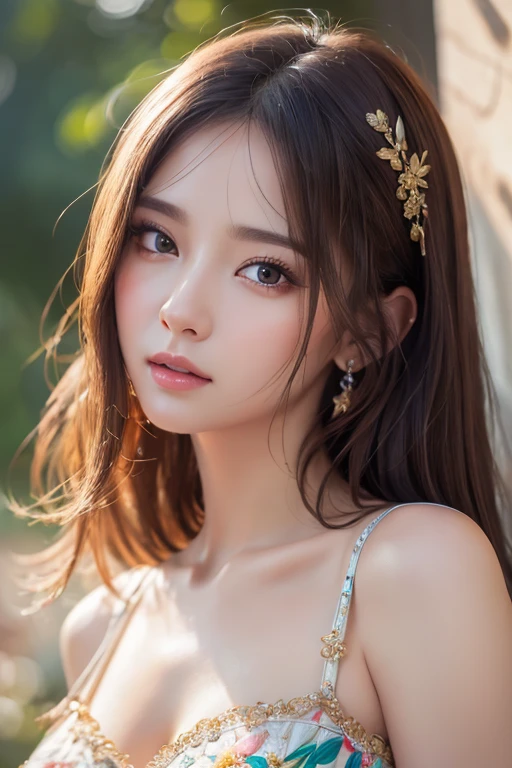 (very beautiful girl), breathtaking beauty, happy smile, (transparent micro bikini:1.3), beautiful breasts, desert island, beautiful flowers, wonderful, pure love, love, very realistic and wonderful details, face and eyes with wonderfully beautiful details, so cute, wrapped in love, beautiful composition, dazzling light, (best quality:1.4), ultra high resolution, (Photorealistic, High Resolution: 1.4), 8K resolution, Ultra detailed and beautiful, ultra-fine details, professional photography, raw photos, cinematic light, (Realistic, Photorealistic: 1.37),
