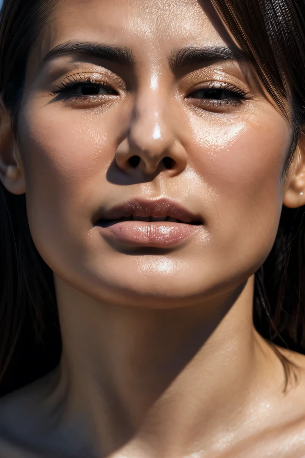 beautiful mature Indian college girl, naked, showing boobs, naked, outside, ((slim, petite)), photorealistic, photo, masterpiece, realistic, realism, photorealism, high contrast, photorealistic digital art trending on Artstation 8k HD high definition detailed realistic, detailed, skin texture, hyper detailed, realistic skin texture, armature, best quality, ultra high res, (photorealistic:1.4),, high resolution, detailed, raw photo, sharp re, by lee jeffries nikon d850 film stock photograph 4 kodak portra 400 camera f1.6 lens rich colors hyper realistic lifelike texture dramatic lighting unrealengine trending on artstation cinestill 800,