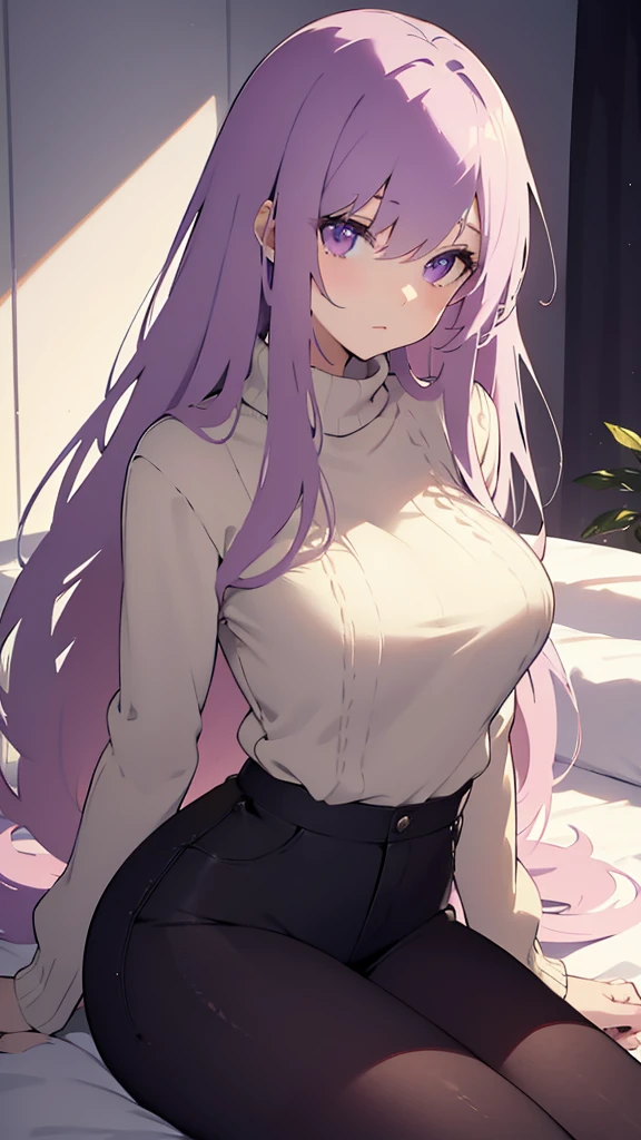 One person, Ogawa Sumireko, White Eyes, alone, Put your hair up, Black Shirt, Food, Green jacket, Long sleeve, Upper Body, bookstore, indoor, Depth of written boundary, Huge breasts, Mature Woman, Mature Woman, Breasts pressed together, v Arms, View your viewers, Embarrassing, blush